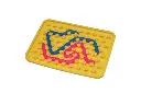 Sensory toy Amarillo - Wiggly