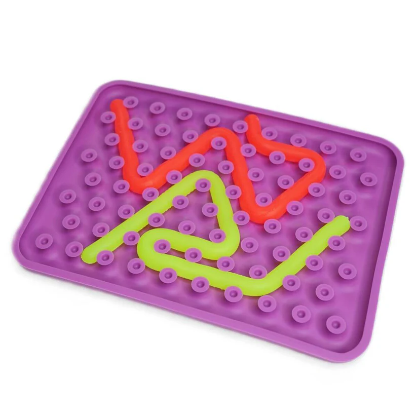 Sensory toy Violeta - Wiggly 