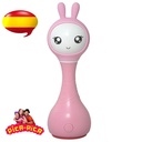 Smarty Bunny Rosa - Alilo