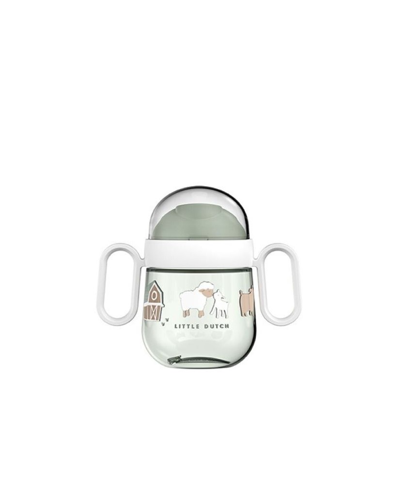 Vaso antiderrame Pequeña Granja - Mepal