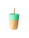 Vaso Bambo Verde - Eco Rascals