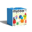 Airy Fun Clay Pack de 36 - Mideer