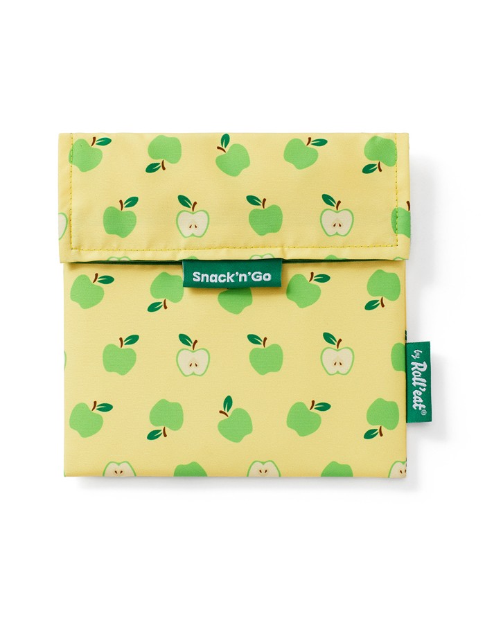 Bolsa Snack Manzanas - Roll'eat