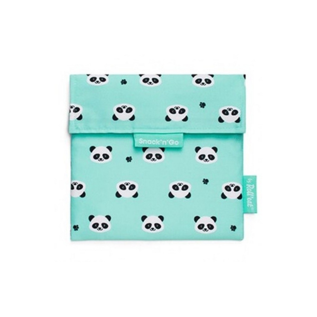 Bolsa Snack Panda - Roll'eat