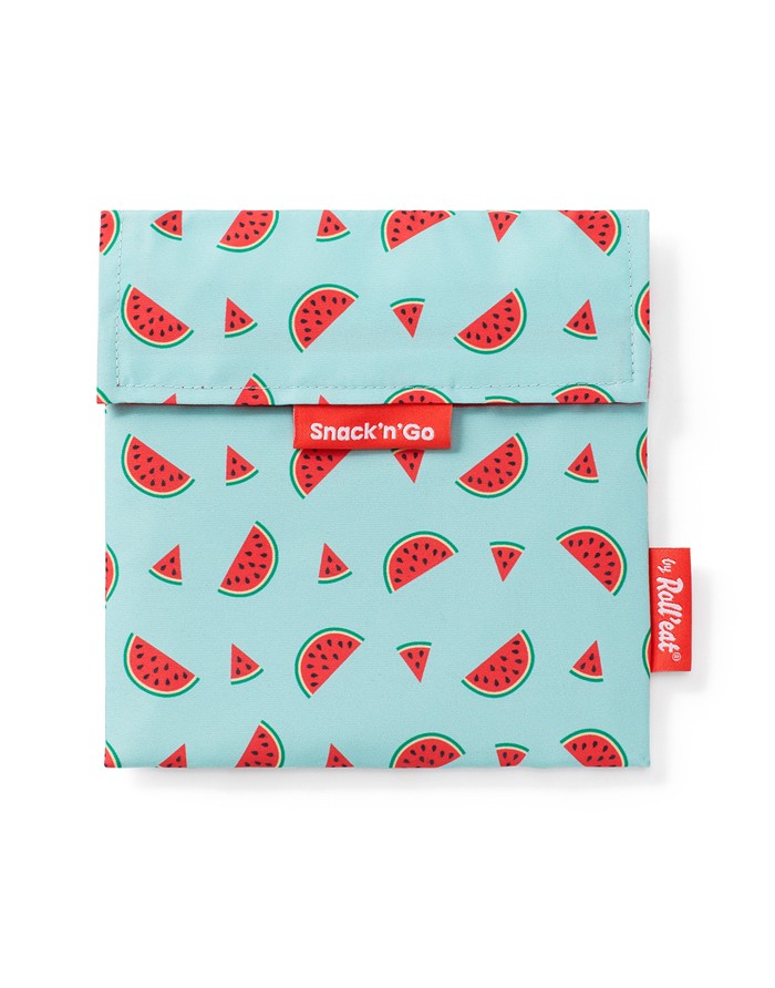 Bolsa Snack Sandía- Roll'eat 