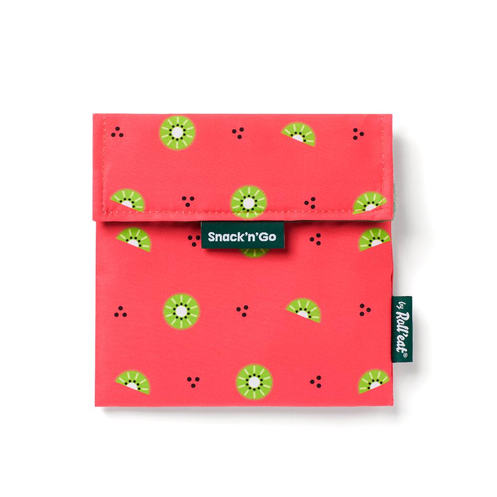 Bolsa Snack Kiwi- Roll'eat 