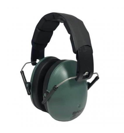 Auriculares Anti ruido - Verde