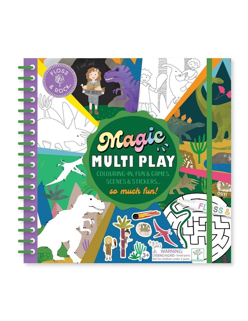 Magic Multi Play Dinos