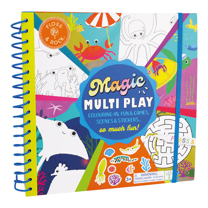 Magic Multi Play Oceano