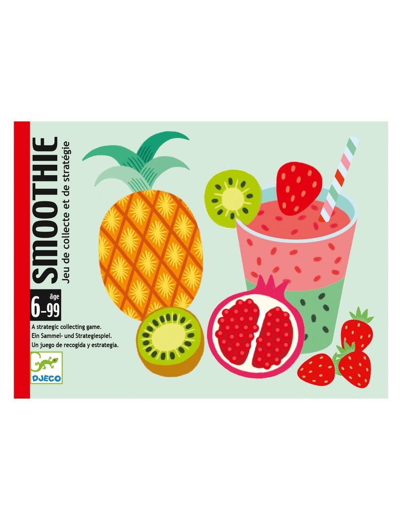 Cartas Smoothie