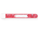 Pulseras Infoband - Fresas