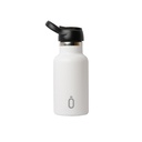 Botella termo Runbott - Blanco