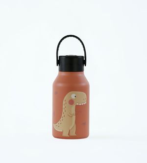 Botella termo Runbott - T-Rex