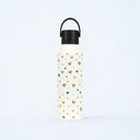 Botella termo Runbott - Nata Confeti Corazones 60cl