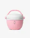 Porta Alimentos Termo Rosa - Runbott 