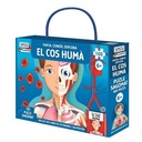 Puzzle El Cos Humà - Sassi
