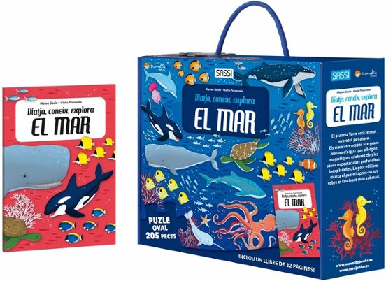 Puzzle El Mar - Sassi