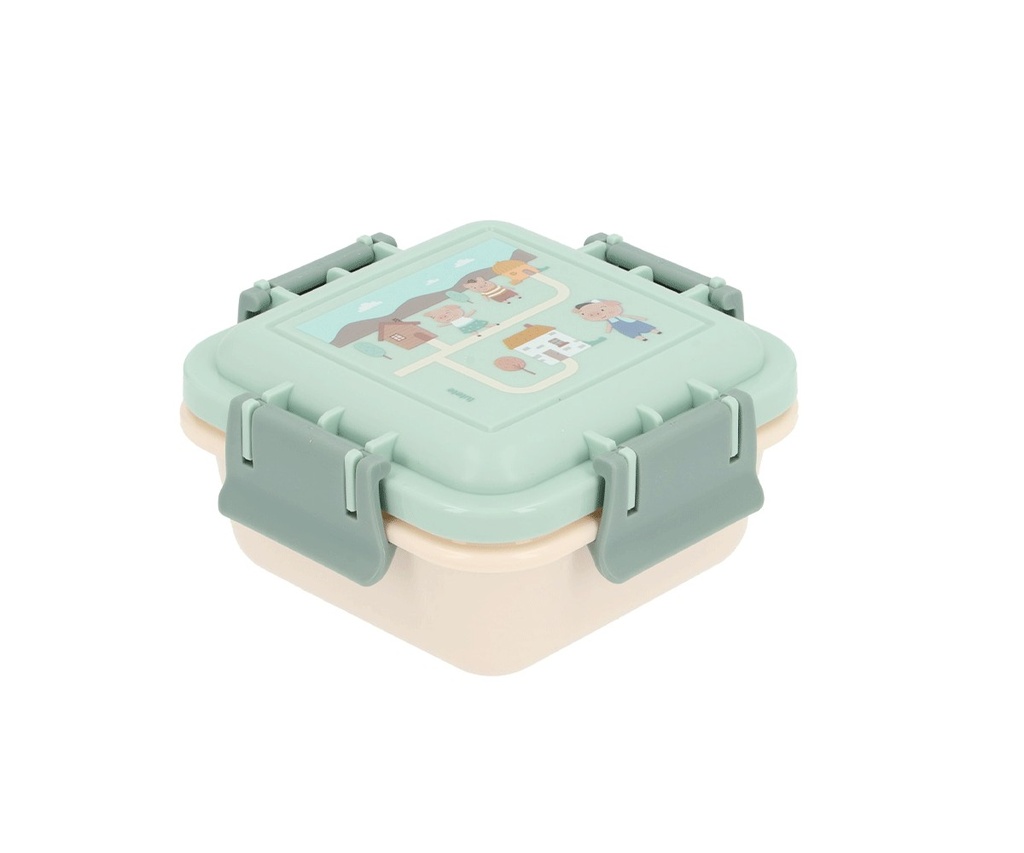 Caja Almuerzo Tres Cerditos - Tutete 