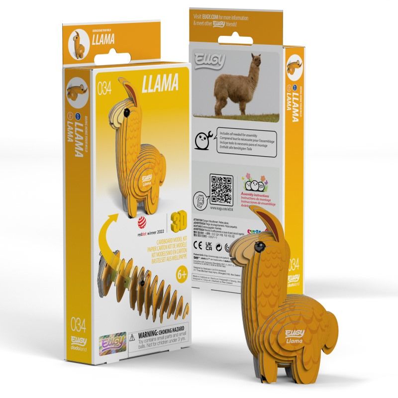 Eugy - Llama 034
