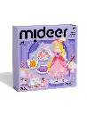 MIDEER: Juegos artísticos para colorear y vestir Disfraces de Baile