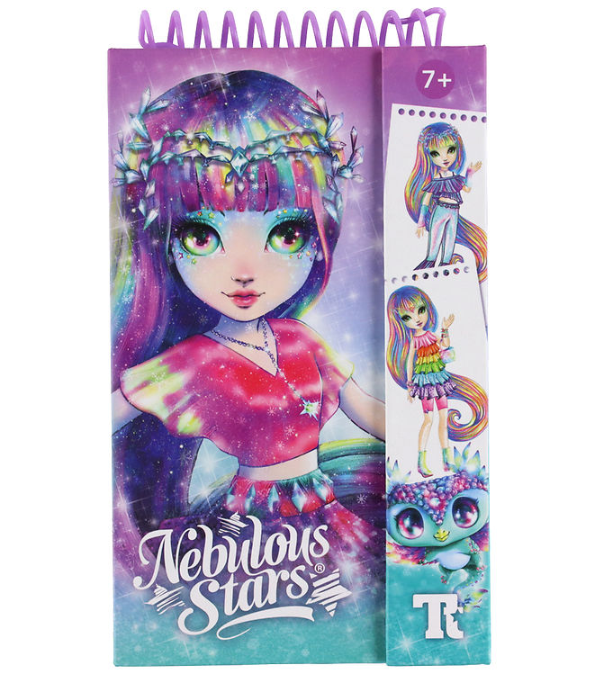 Nebulous Stars - Diseñador para llevar