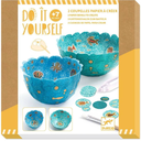 DIY Cuencos de Papel - Djeco  