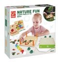 Kit Prensa de flores - Hape