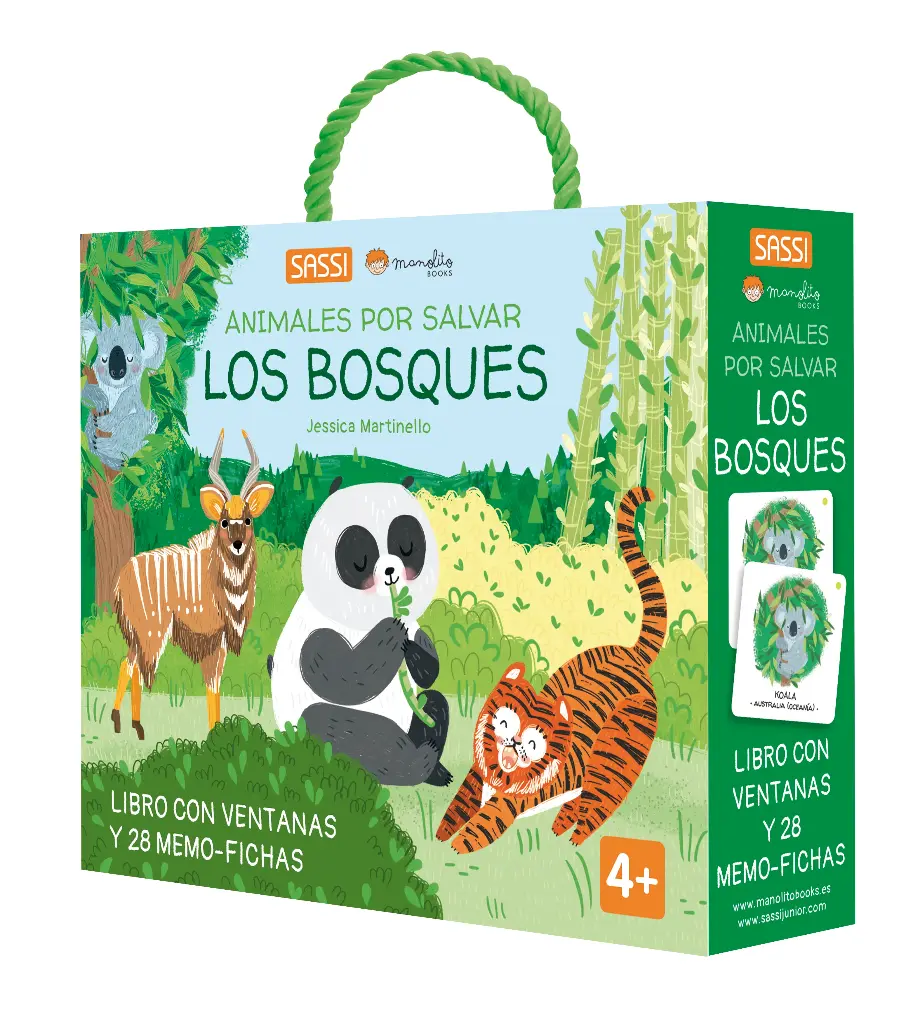 Los Bosques - Sassi 