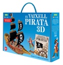 Puzzle 3d El Vaixell Pirata (cat)