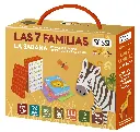 Las 7 Familias- La Sabana - Sassi 