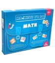 Magnets to do Math - Svoora