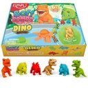 Bombas de baño Surprise Dinos