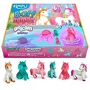 Bombas de baño Surprise Unicornios
