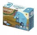 Puzzle Magnético Elefante - Halftoys