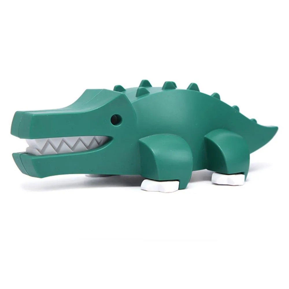 Puzzle Magnético Cocodrilo - Halftoys 