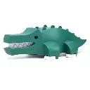 Puzzle Magnético Cocodrilo - Halftoys 