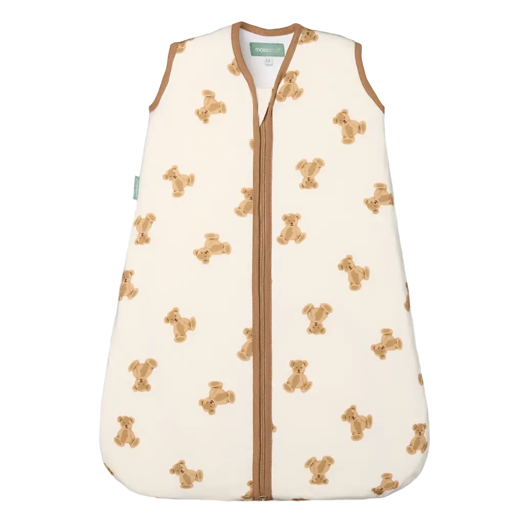 Pijama Saco - Teddy - TOG 1 Molis