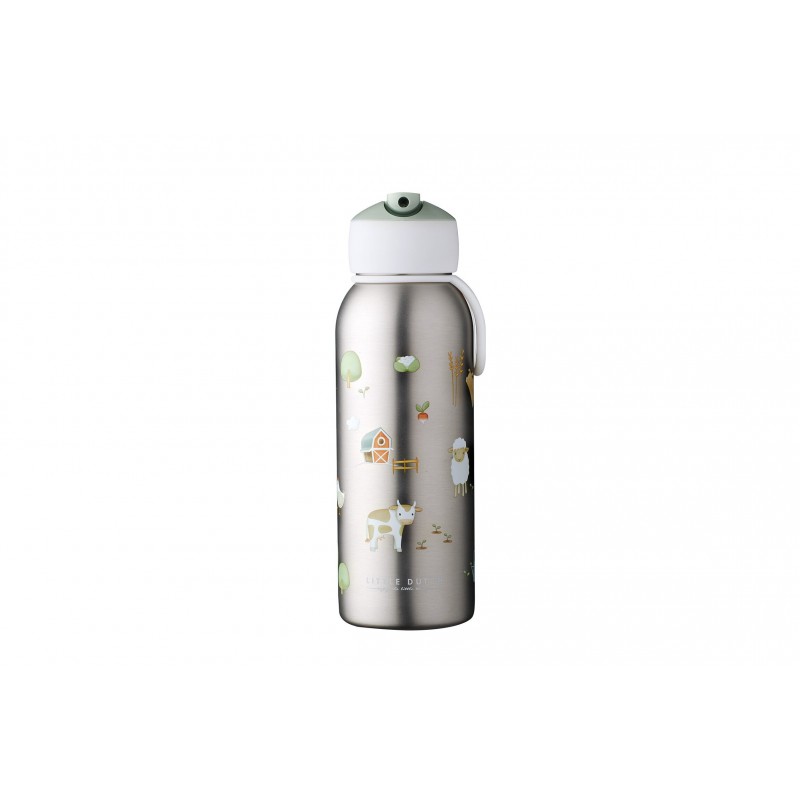 Botella Isotérmica Flip-Up Granja
