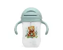 Taza con pajita Oso Sage Step 3 - Kiokids