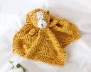 Doudou Tigre Algodón