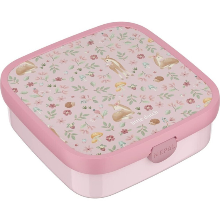 Caja Bento Fairy Garden - Mepal Little Dutch