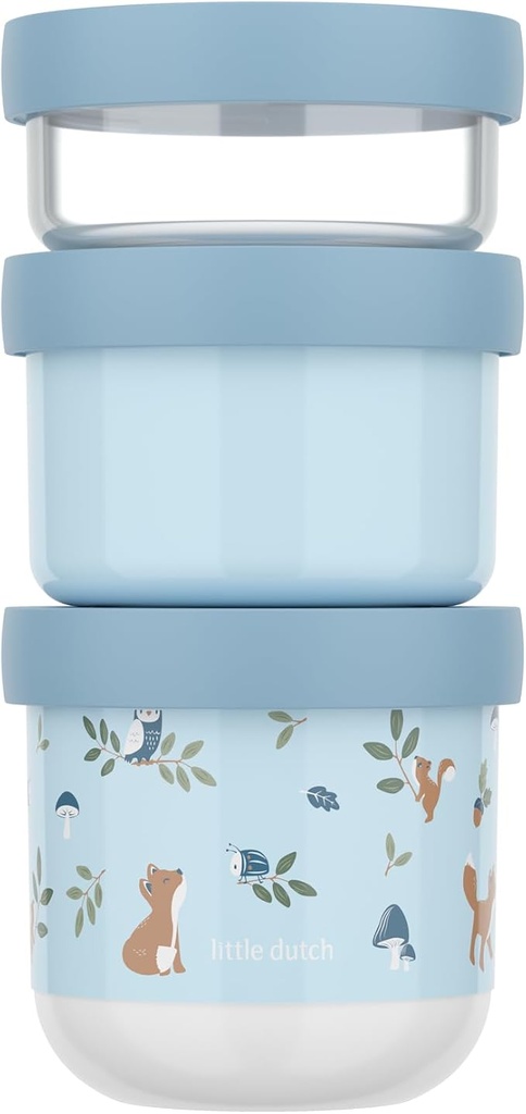 Caja Sanck Apilable Forest Friends