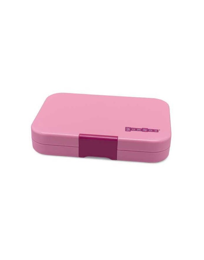 Yumbox - 4 compartimentos - Rosa Rainbow