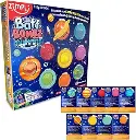 9 Bombas de baño Sistema solar