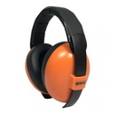 Cascos Anti ruido 0-2 años - Mini Naranja