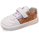 Zapatillas Piruflex Barefoot - Leopardo Brilli 215-2