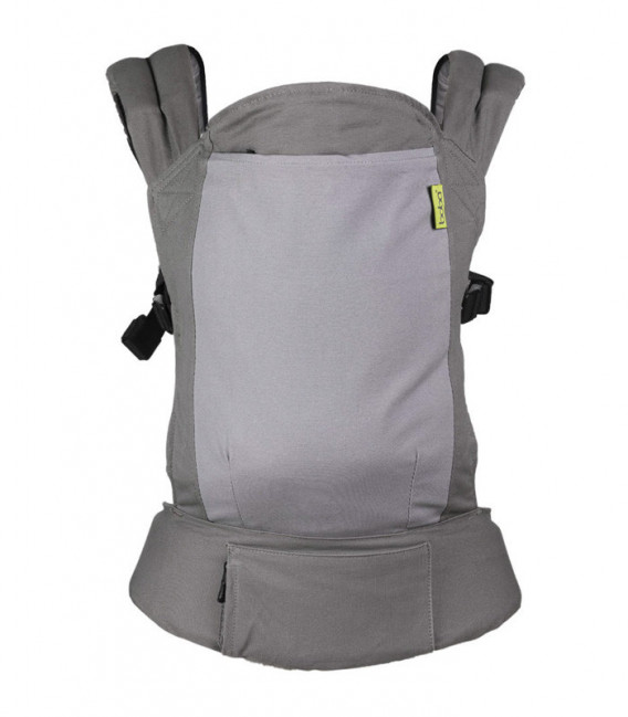Mochila portabebés - Boba Classic Carrier Gris