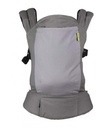 Mochila portabebés - Boba Classic Carrier Gris