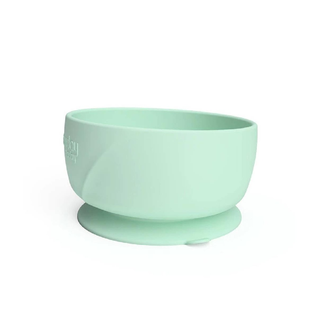 Bol con ventosa - Everyday Baby - Menta
