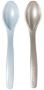  2 Cucharas - Canpol Babies Azul